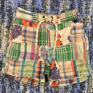 Baby GAP toddler swim shorts 18-24 months